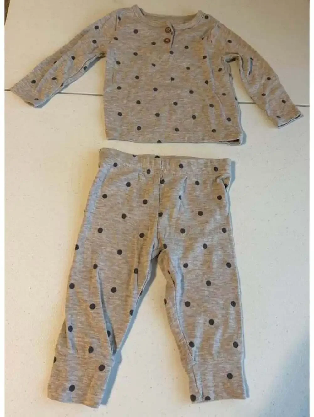 Just One You by Carter's 9M 2-Piece Pajama Set